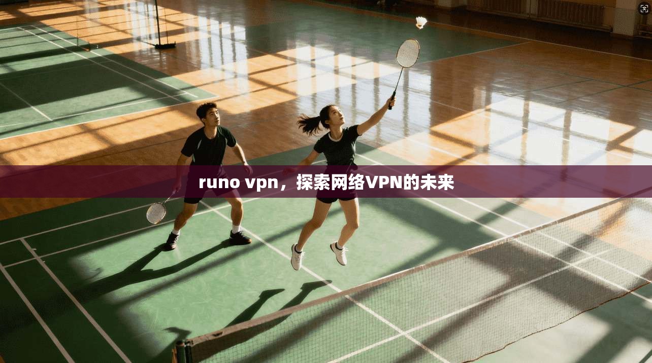 runo vpn，探索网络VPN的未来