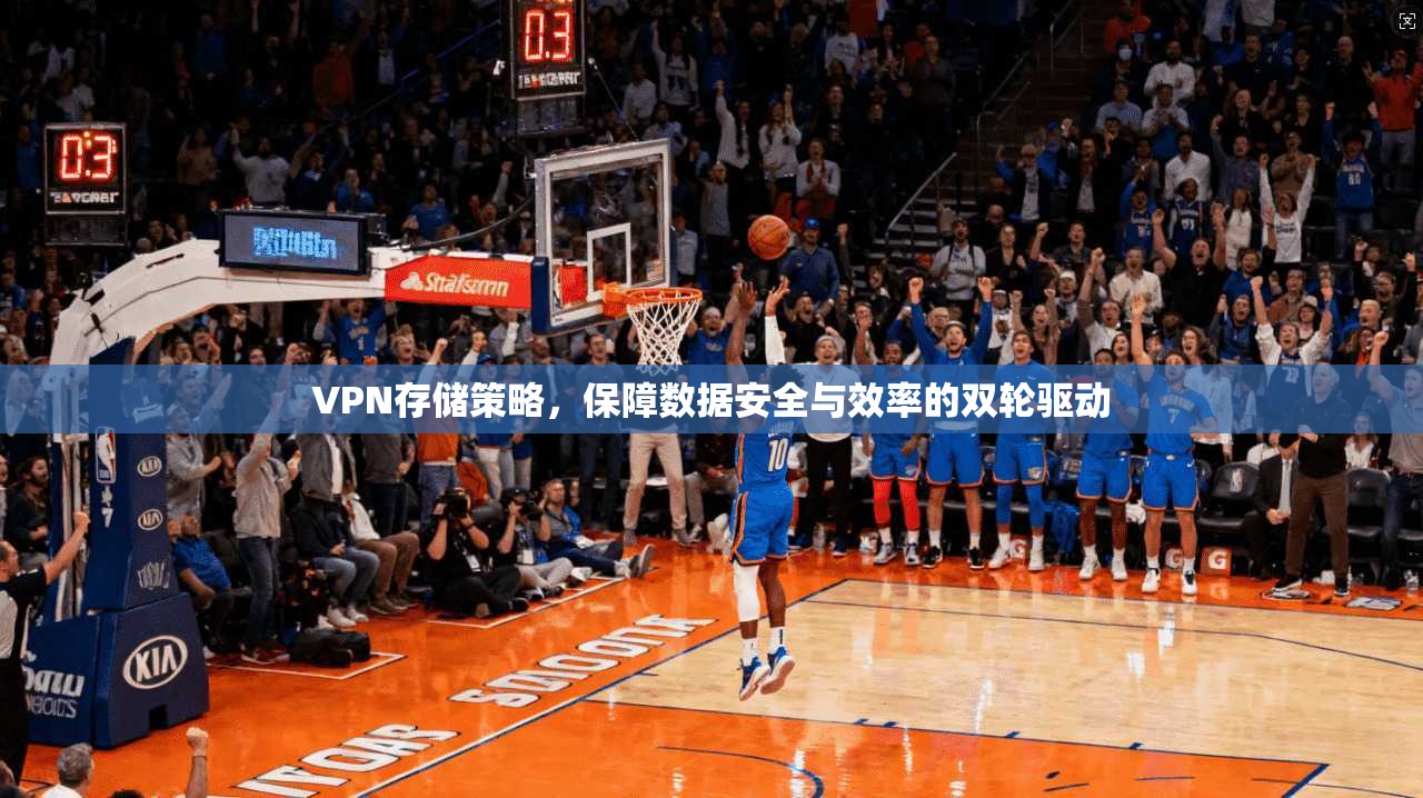 VPN存储策略，保障数据安全与效率的双轮驱动