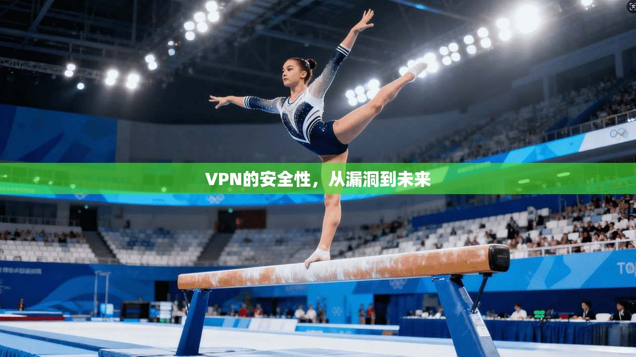 VPN的安全性，从漏洞到未来