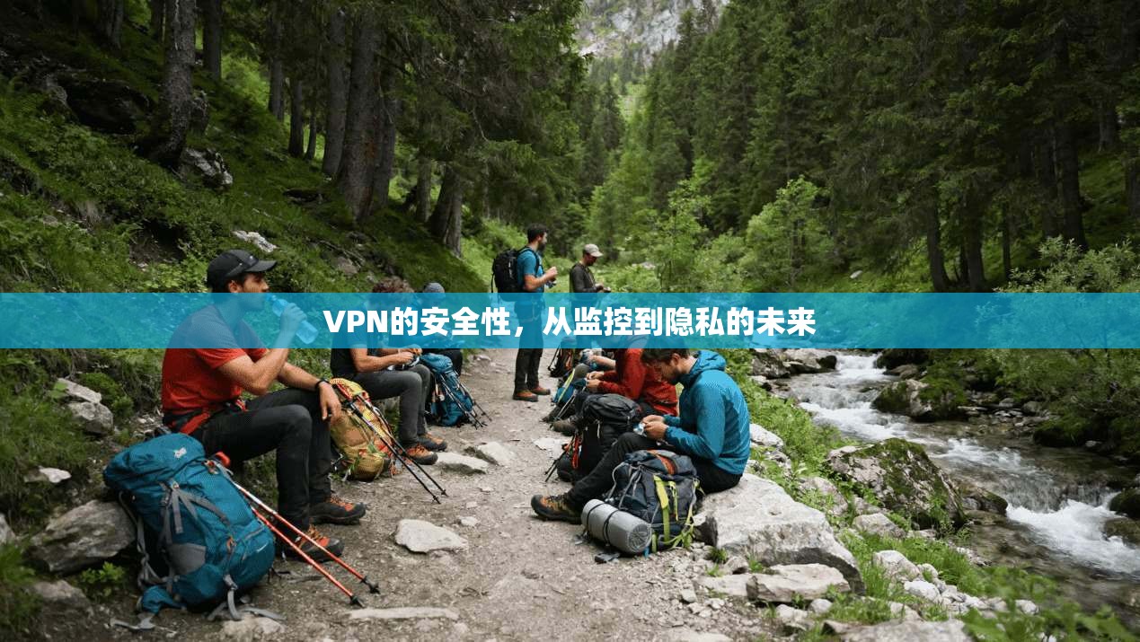 VPN的安全性,从监控到隐私的未来