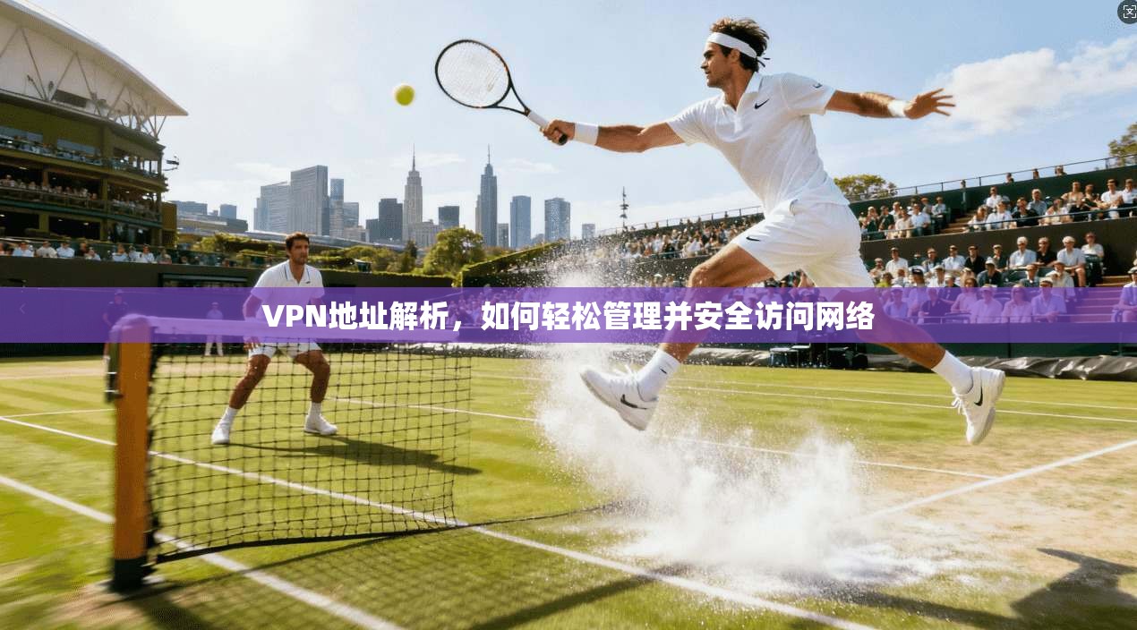 VPN地址解析，如何轻松管理并安全访问网络