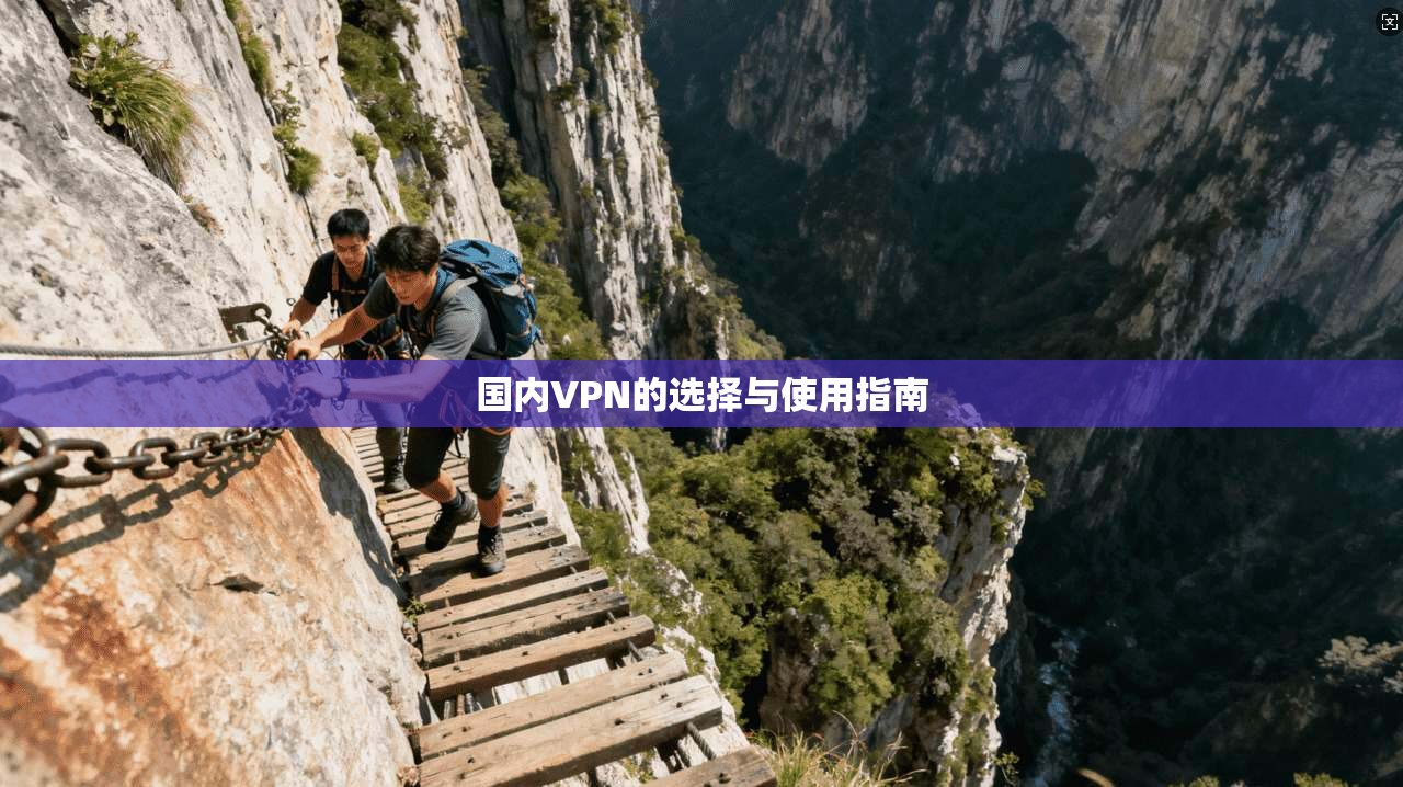 国内VPN的选择与使用指南