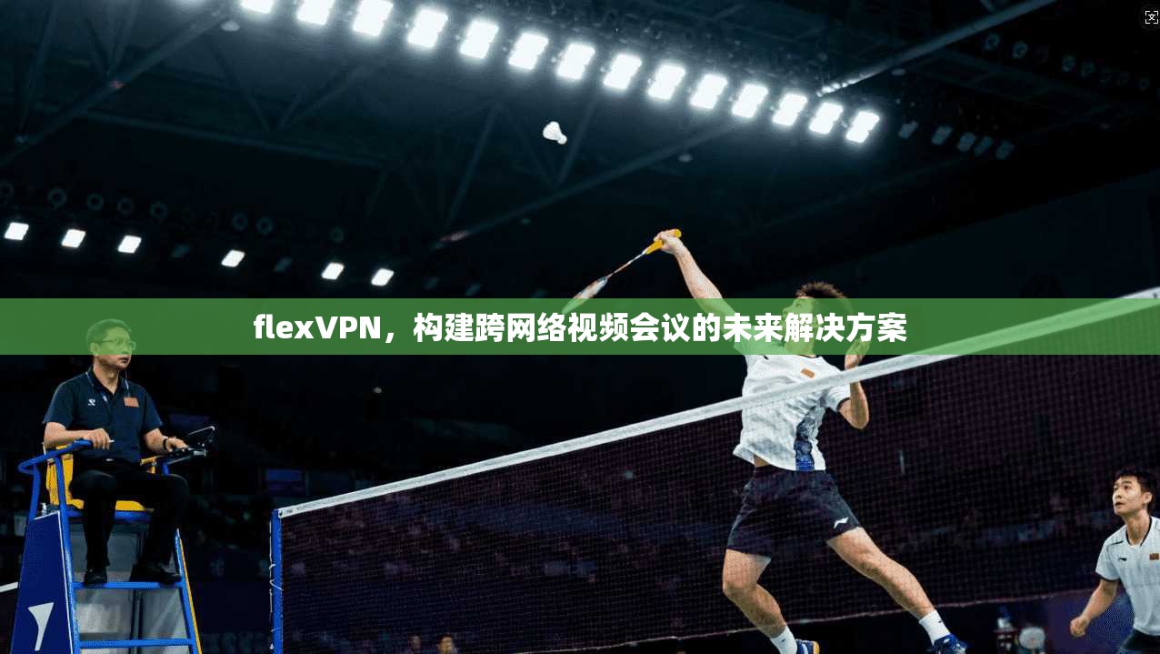 flexVPN，构建跨网络视频会议的未来解决方案