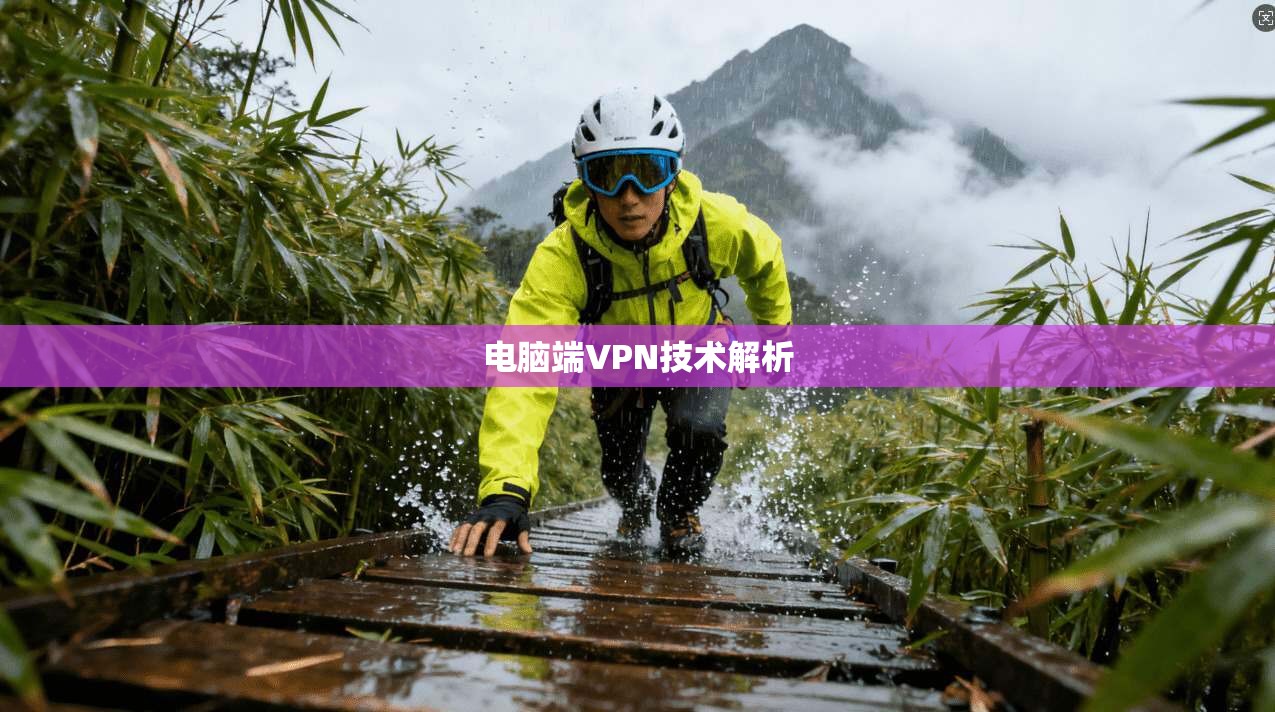 电脑端VPN技术解析
