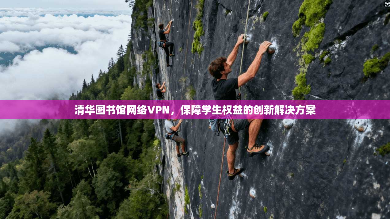 清华图书馆网络VPN，保障学生权益的创新解决方案