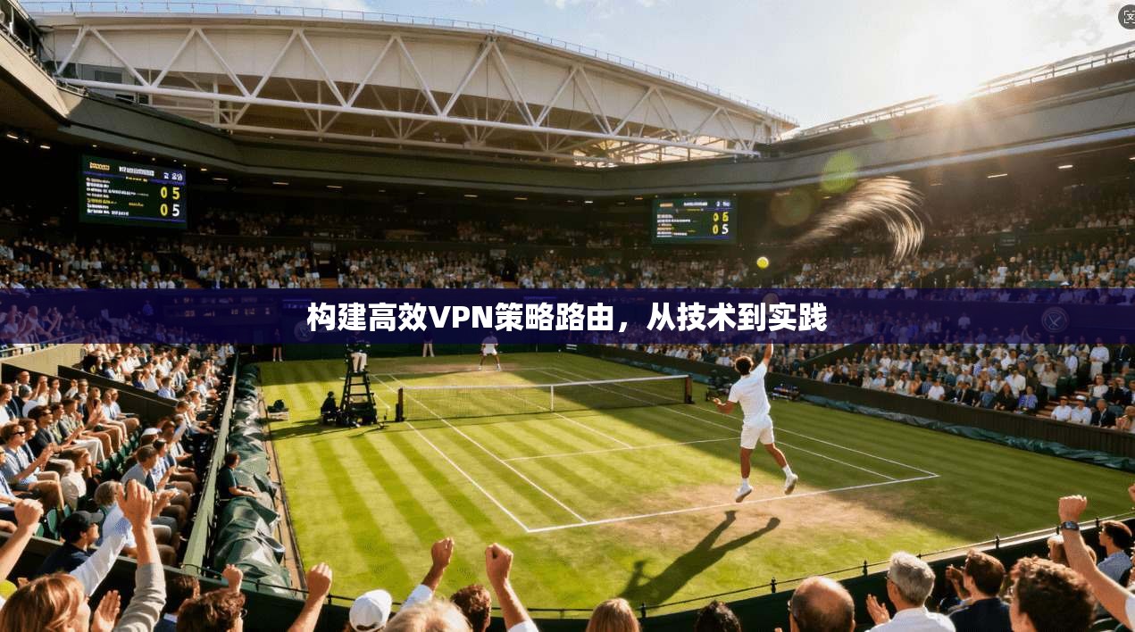 构建高效VPN策略路由，从技术到实践