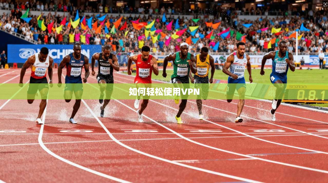 如何轻松使用VPN