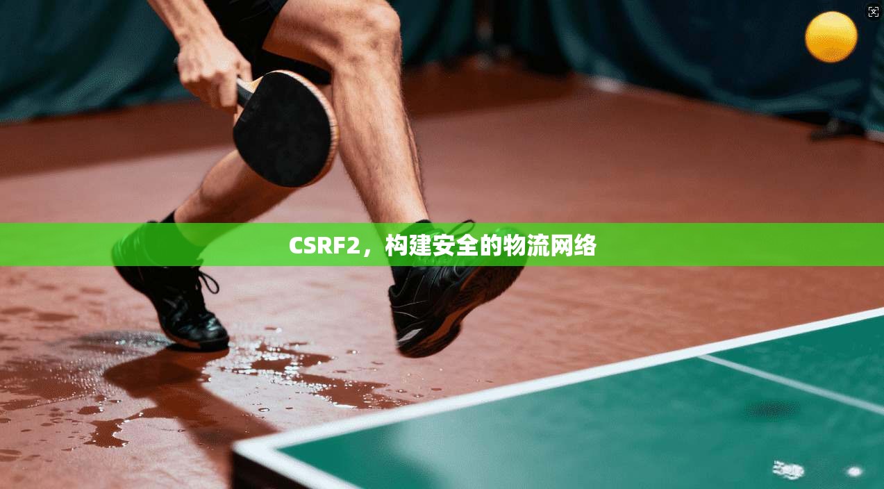 CSRF2，构建安全的物流网络