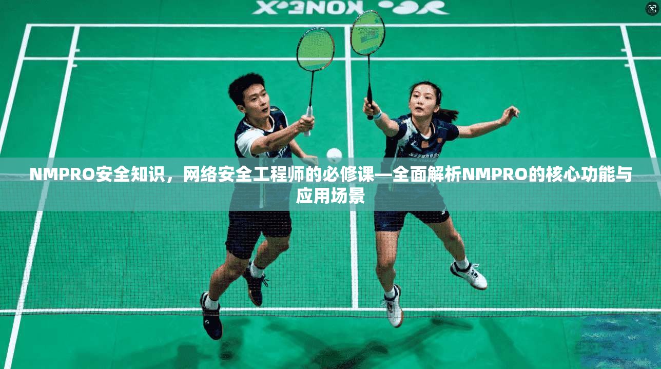 NMPRO安全知识，网络安全工程师的必修课—全面解析NMPRO的核心功能与应用场景