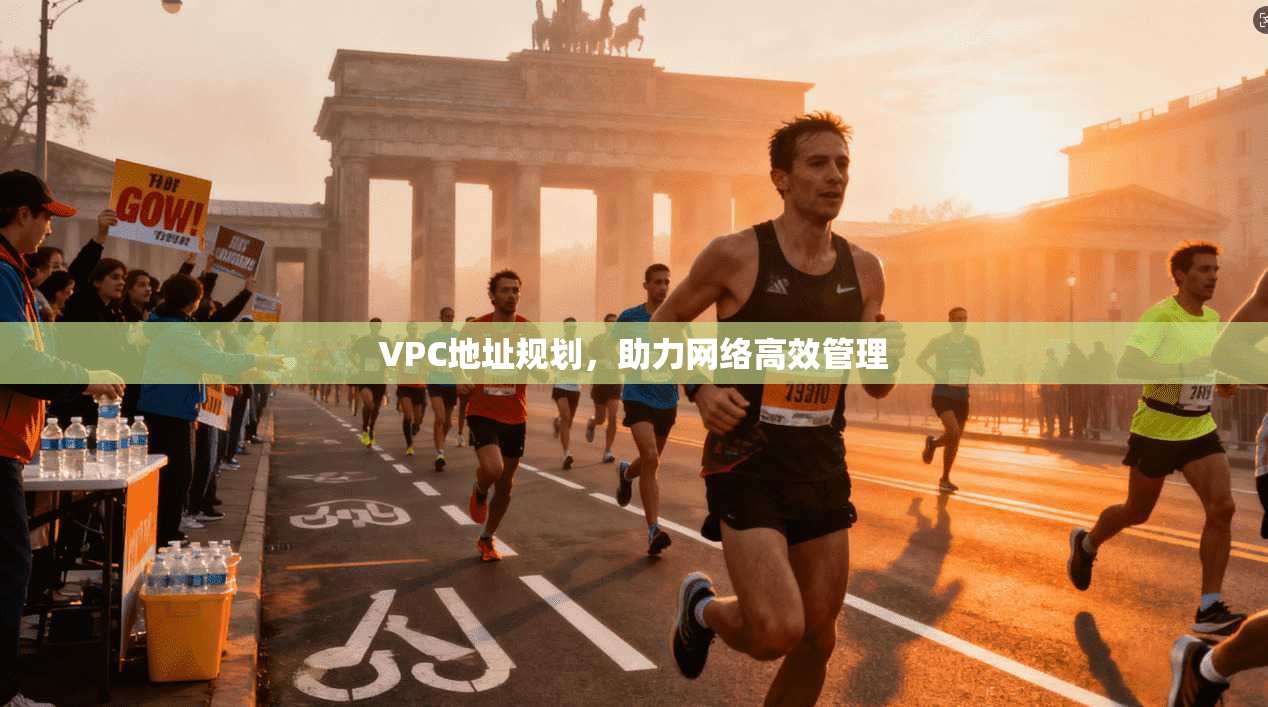 VPC地址规划，助力网络高效管理