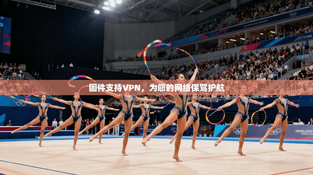 固件支持VPN，为您的网络保驾护航