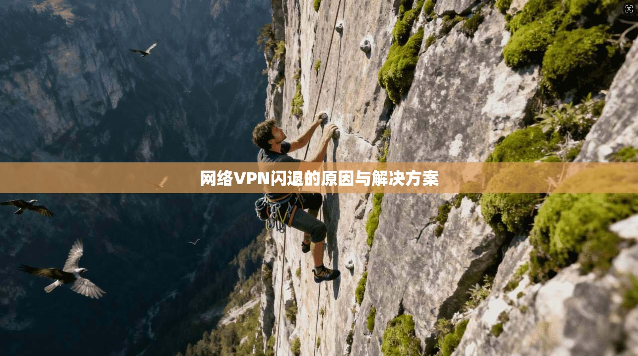 网络VPN闪退的原因与解决方案