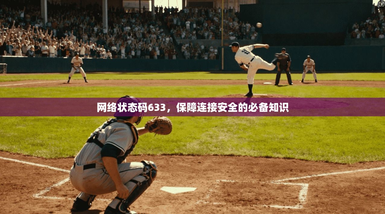 网络状态码633，保障连接安全的必备知识