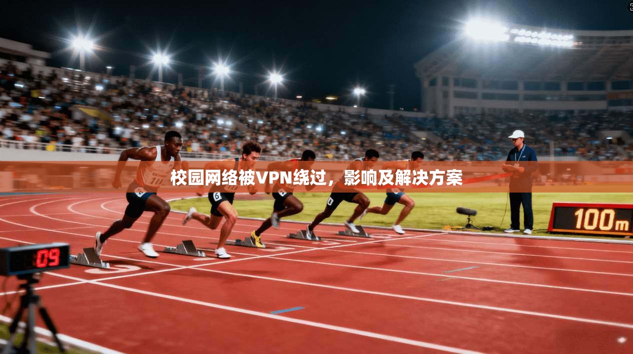 校园网络被VPN绕过，影响及解决方案