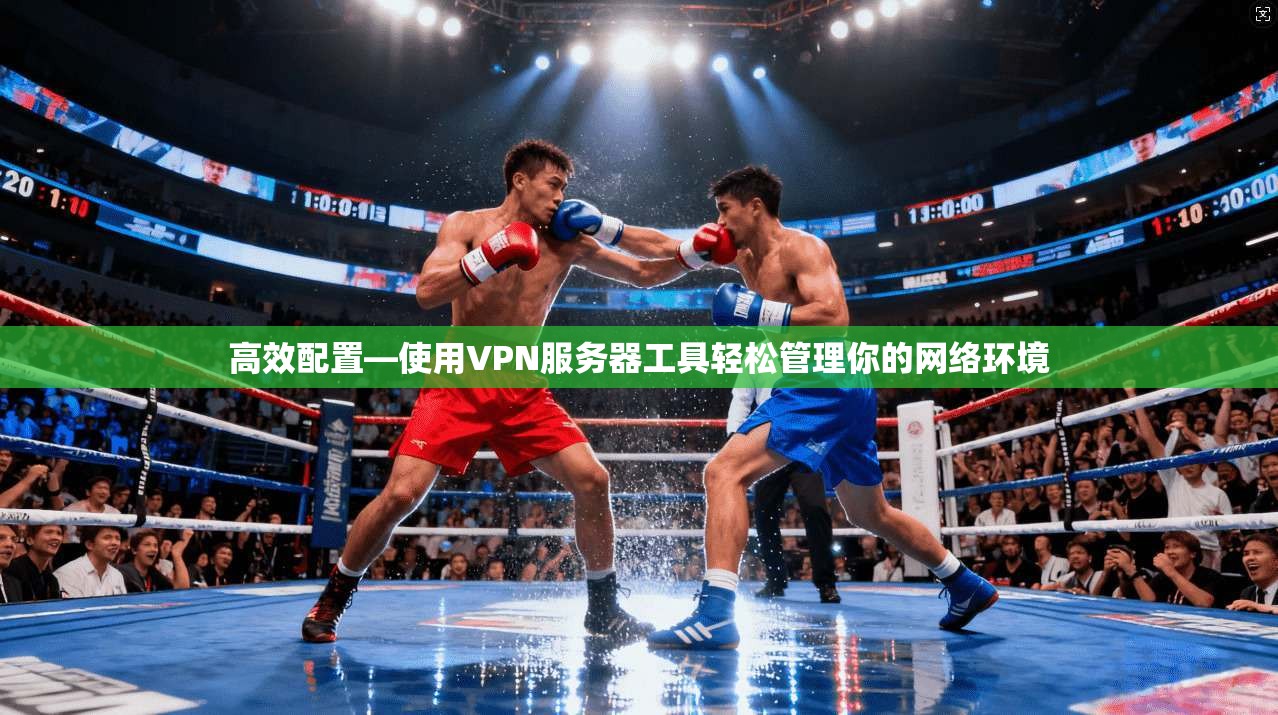 高效配置—使用VPN服务器工具轻松管理你的网络环境
