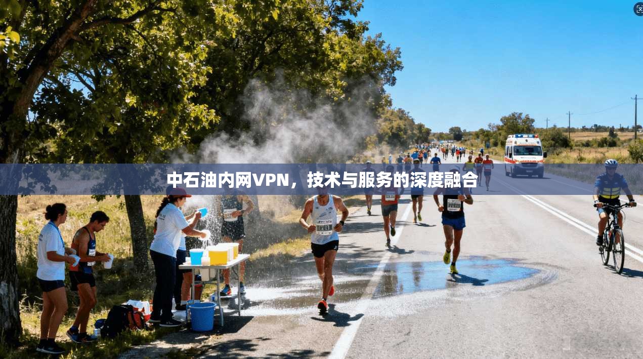 中石油内网VPN，技术与服务的深度融合