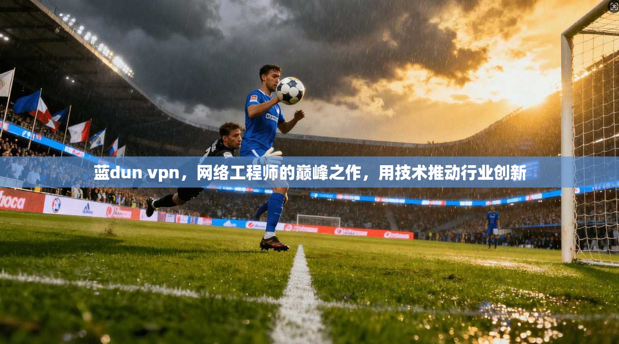 蓝dun vpn,网络工程师的巅峰之作,用技术推动行业创新