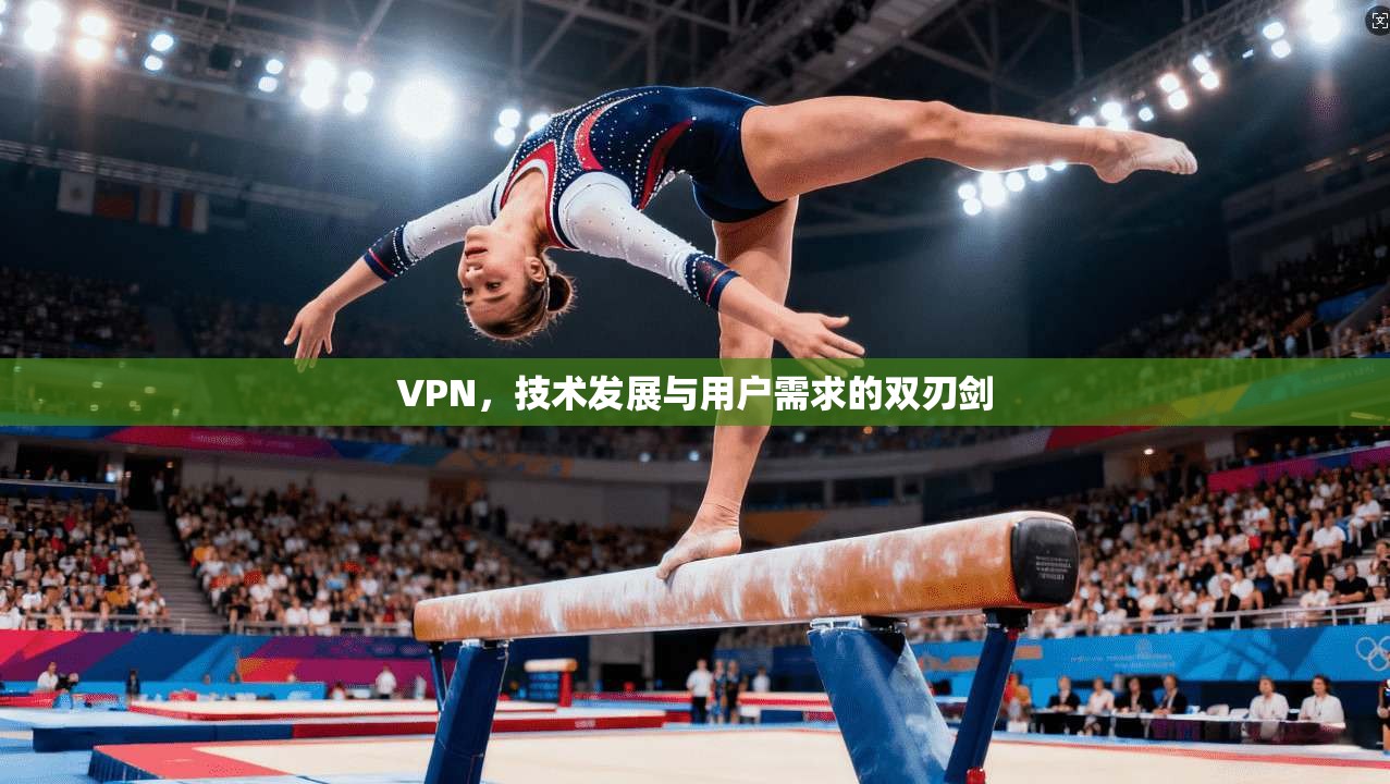 VPN，技术发展与用户需求的双刃剑