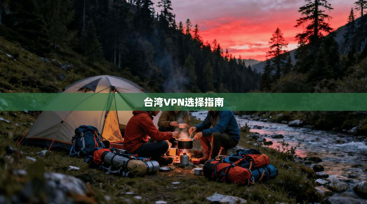 台湾VPN选择指南