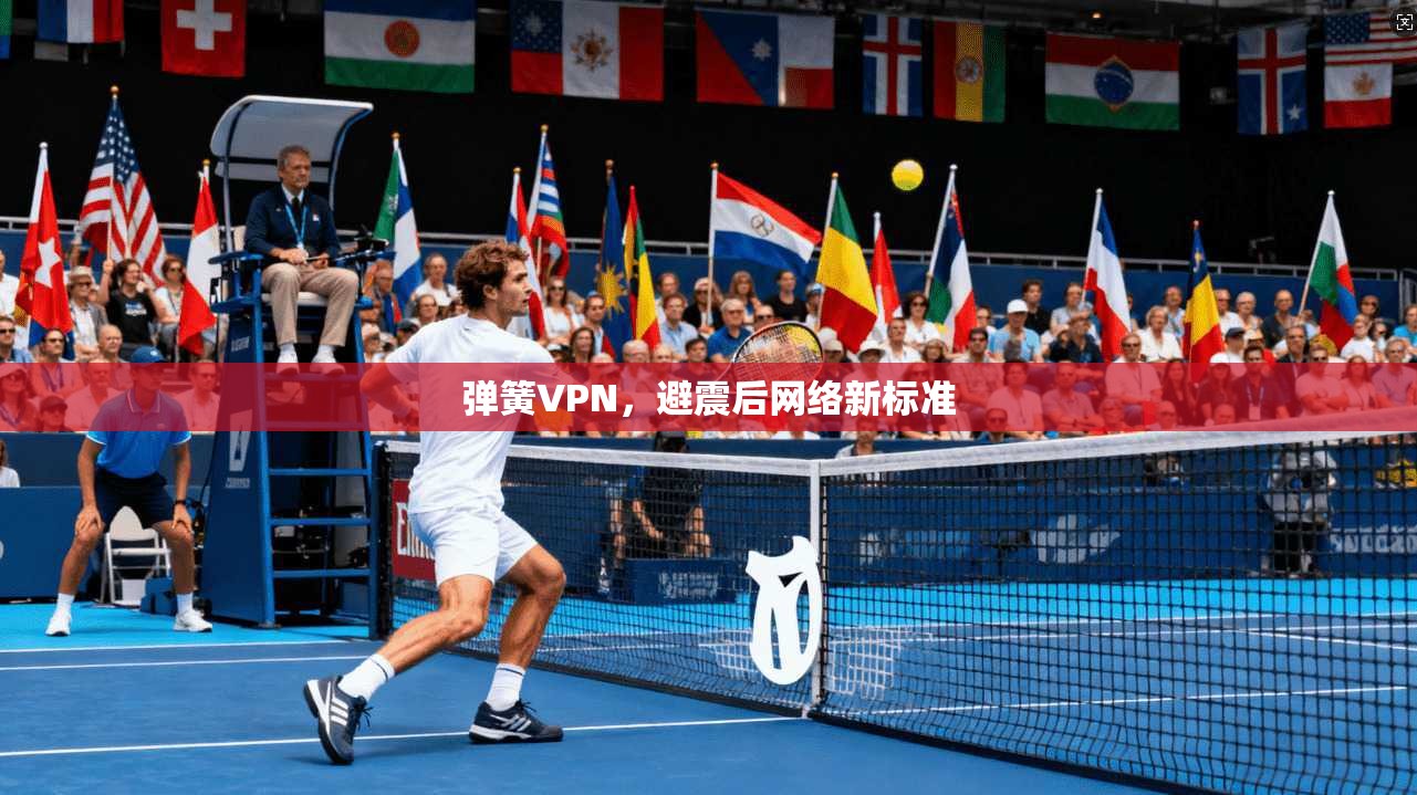 弹簧VPN，避震后网络新标准