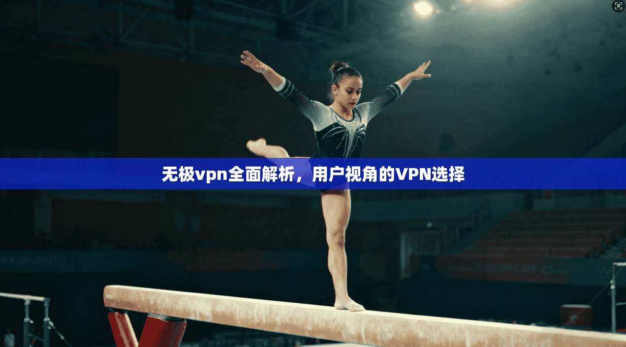 无极vpn全面解析，用户视角的VPN选择