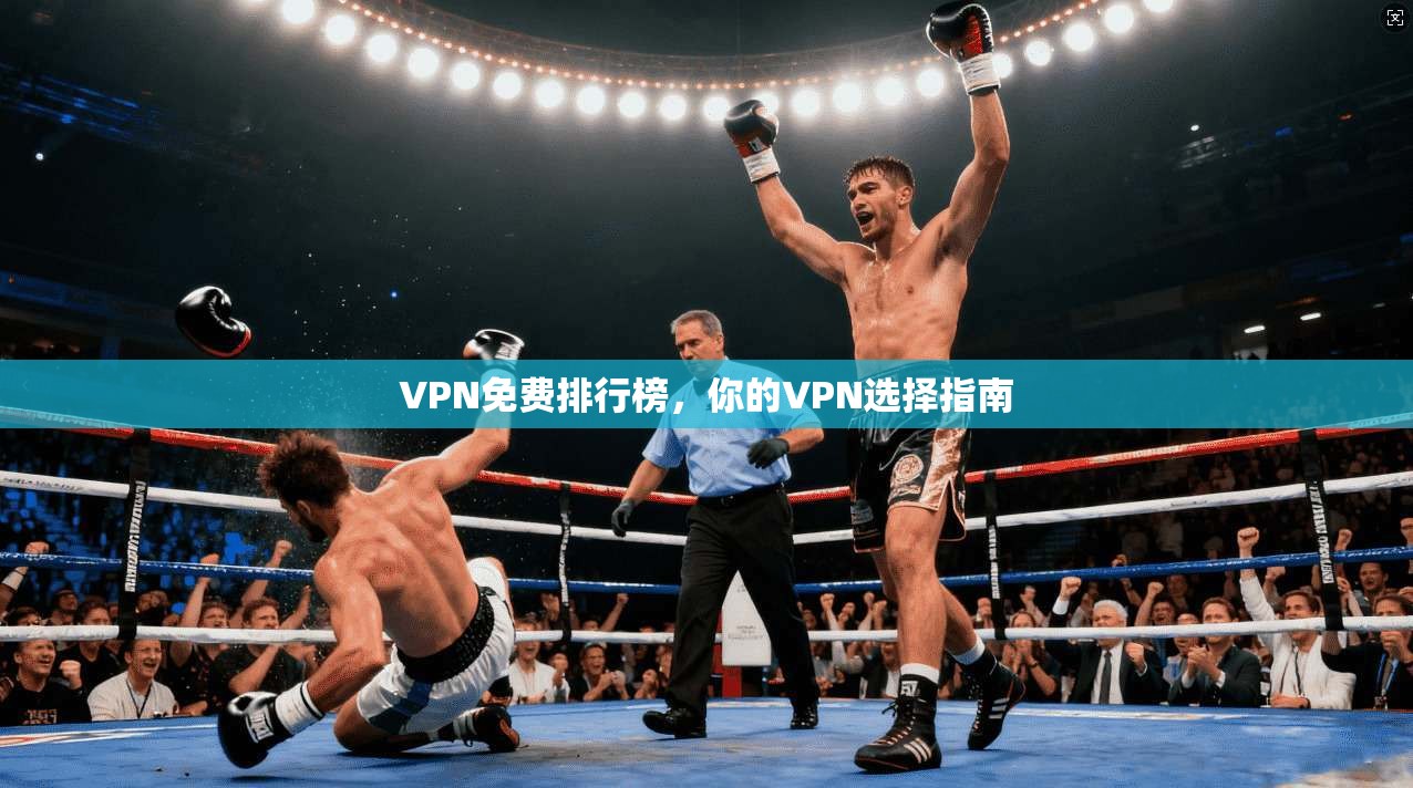 VPN免费排行榜,你的VPN选择指南