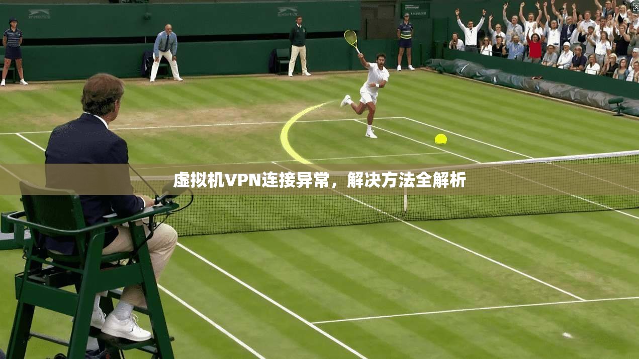 虚拟机VPN连接异常,解决方法全解析
