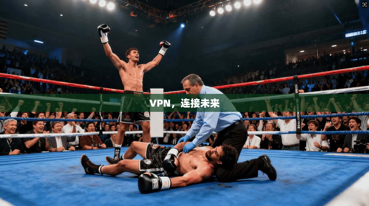 VPN,连接未来