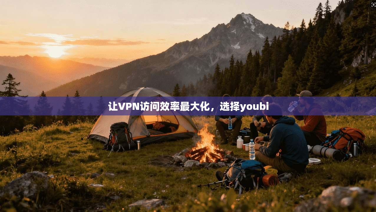 让VPN访问效率最大化,选择youbi