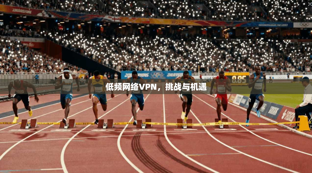 低频网络VPN，挑战与机遇