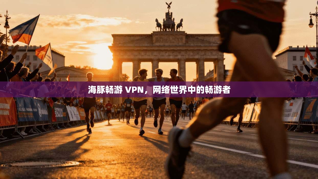海豚畅游 VPN，网络世界中的畅游者