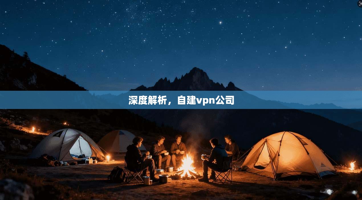 深度解析，自建vpn公司
