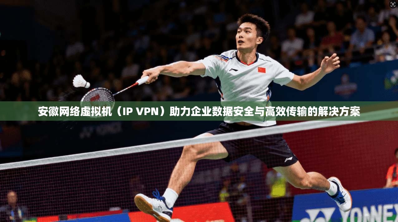 安徽网络虚拟机（IP VPN）助力企业数据安全与高效传输的解决方案