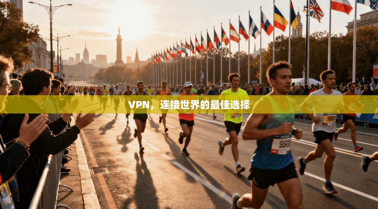 VPN,连接世界的最佳选择