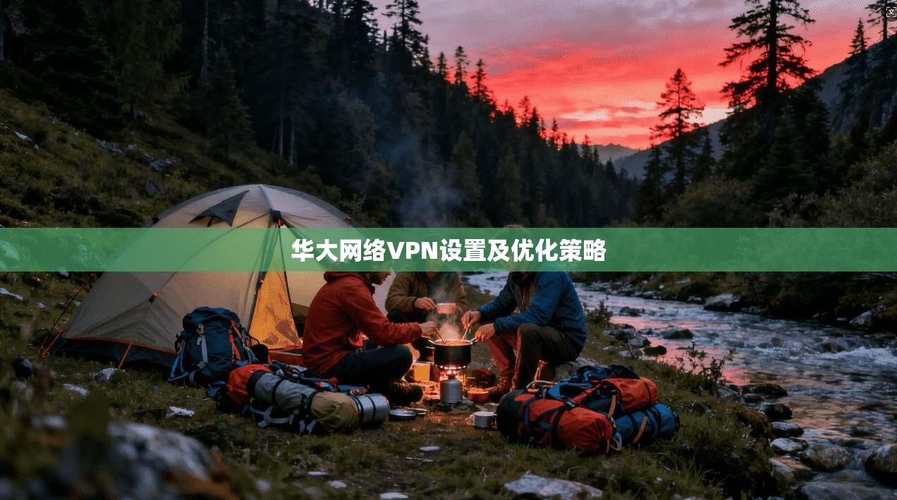 华大网络VPN设置及优化策略  第1张