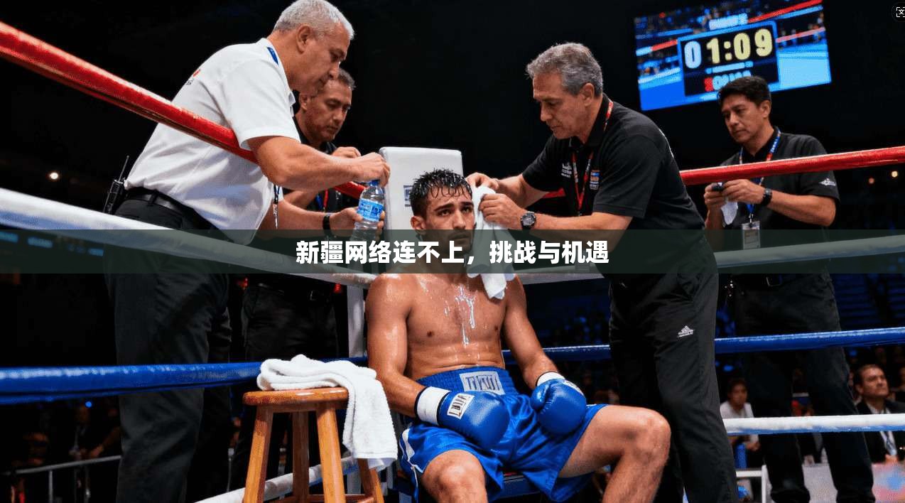 新疆网络连不上，挑战与机遇