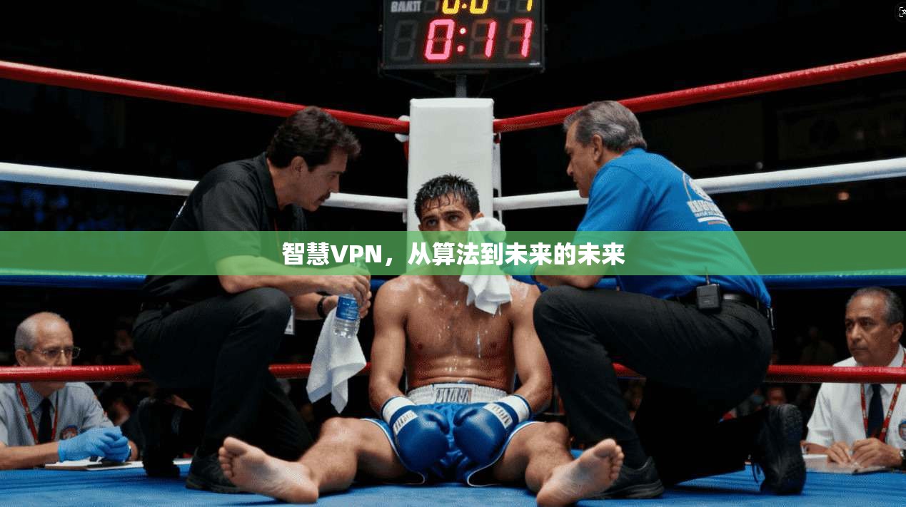 智慧VPN，从算法到未来的未来