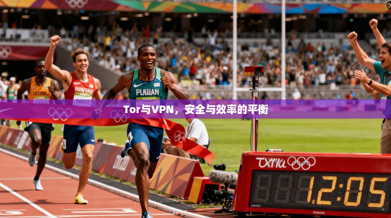 Tor与VPN,安全与效率的平衡