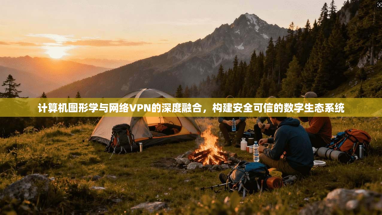 计算机图形学与网络VPN的深度融合，构建安全可信的数字生态系统