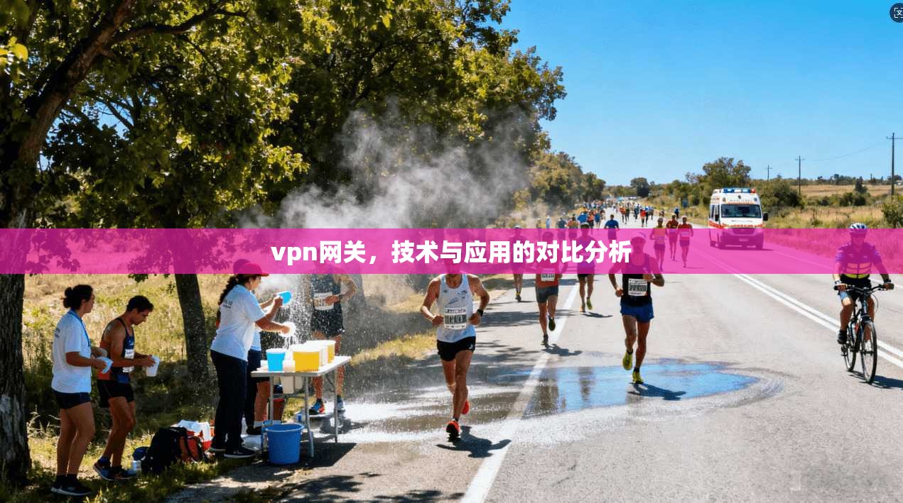vpn网关，技术与应用的对比分析