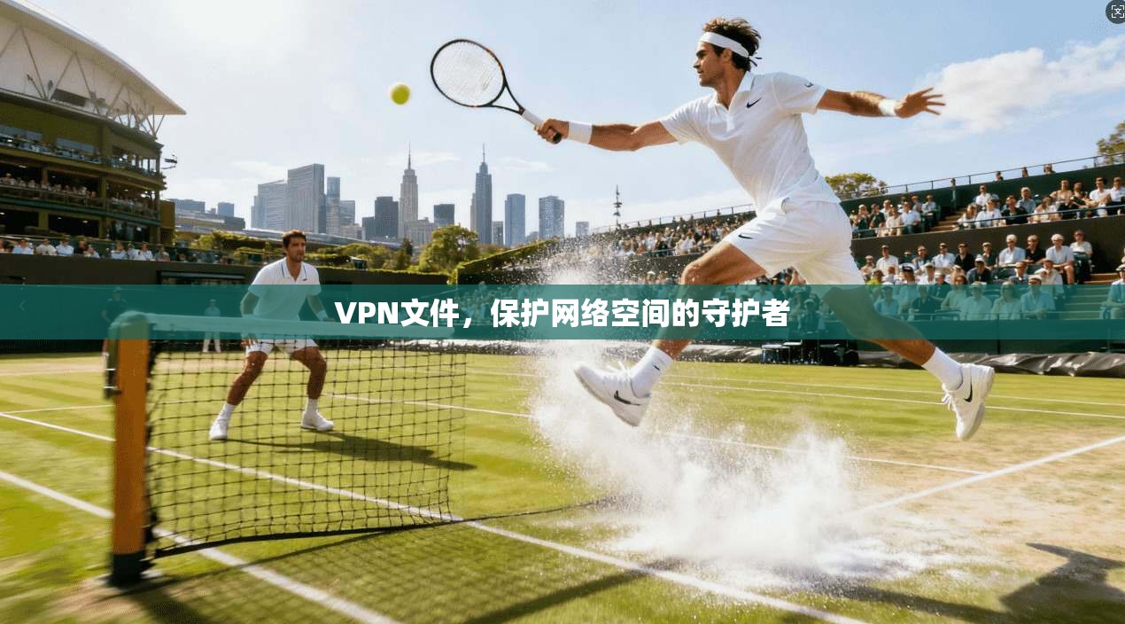 VPN文件，保护网络空间的守护者
