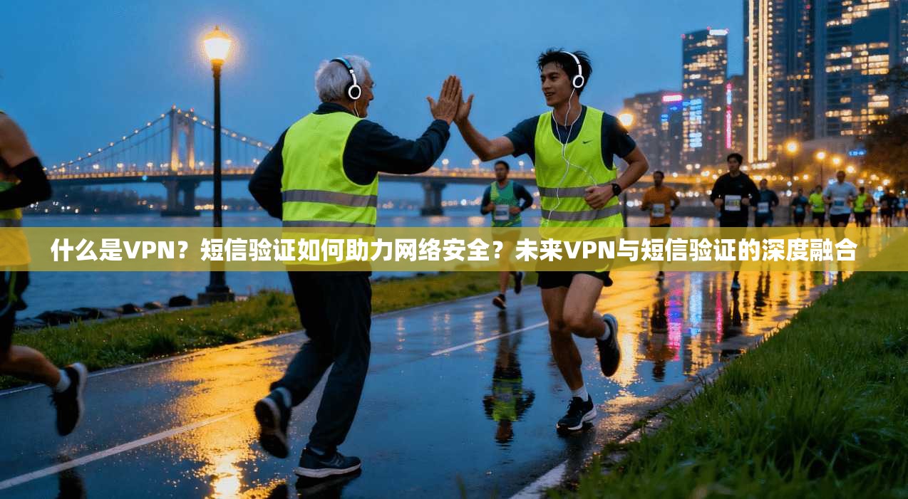 什么是VPN？短信验证如何助力网络安全？未来VPN与短信验证的深度融合