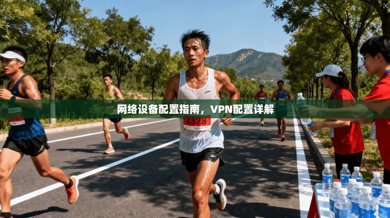网络设备配置指南，VPN配置详解