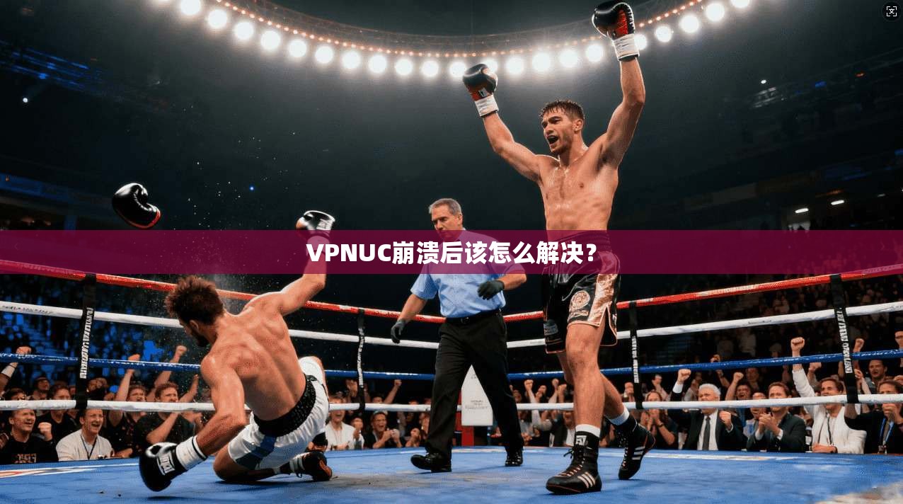 VPNUC崩溃后该怎么解决？