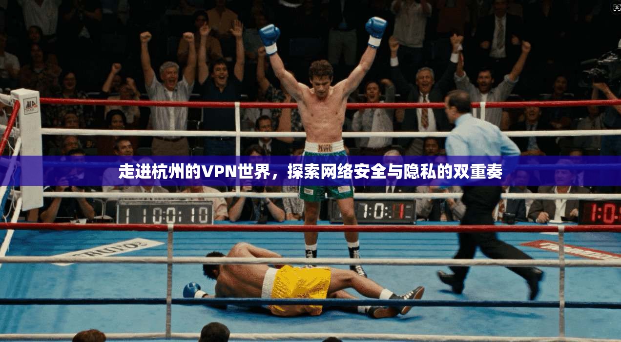 走进杭州的VPN世界，探索网络安全与隐私的双重奏