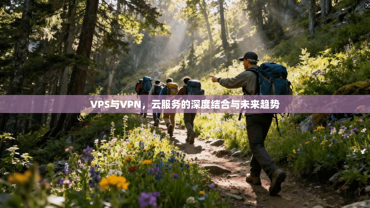 VPS与VPN，云服务的深度结合与未来趋势