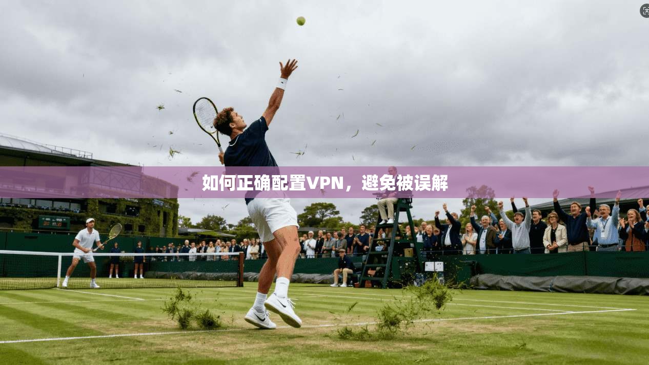 如何正确配置VPN，避免被误解