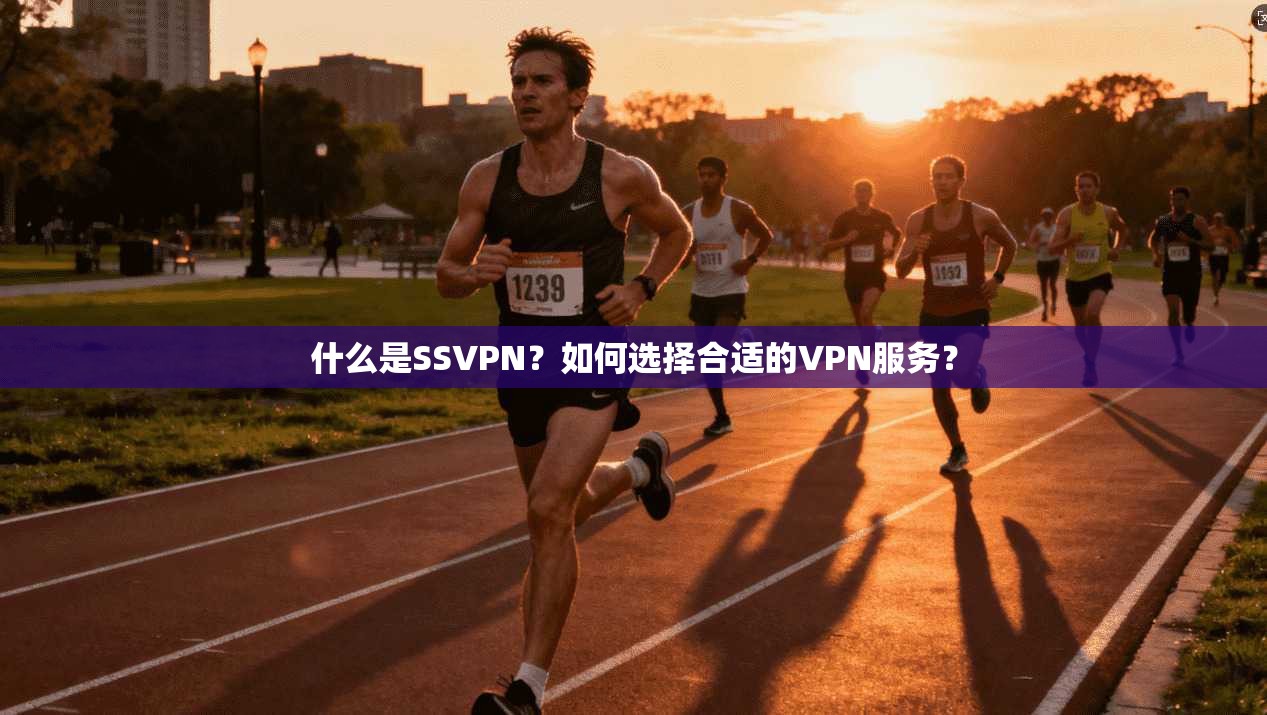 什么是SSVPN？如何选择合适的VPN服务？