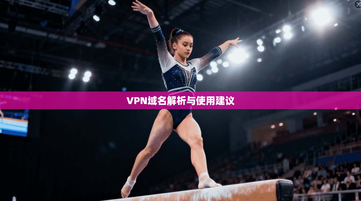 VPN域名解析与使用建议