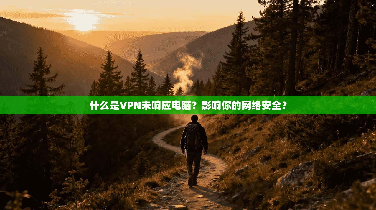 什么是VPN未响应电脑？影响你的网络安全？